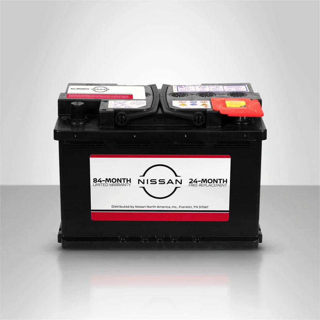 image of a battery | Orr Nissan of Fort Smith in Fort Smith AR