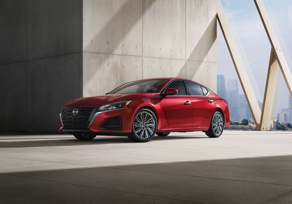 2025 Nissan Altima Orr Nissan of Fort Smith in Fort Smith AR