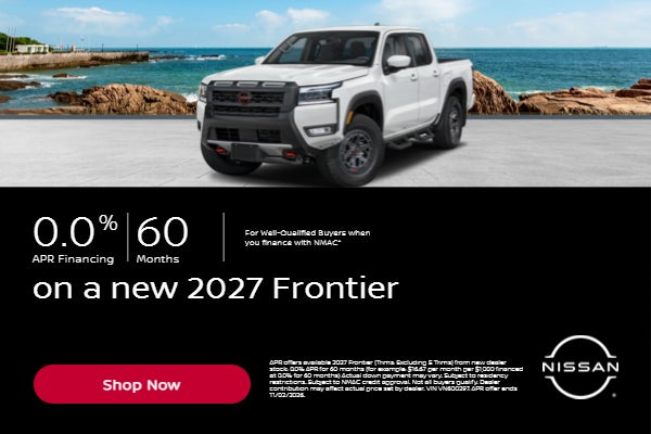0.0% APR Financing for 60 Months